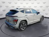 Usata Hyundai Kona N Line 120 CV (88 kW) 2024 Grigio SUV