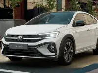 Nuova VW Taigo R-line Plus 116 CV (85 kW) 2026 Bianco SUV