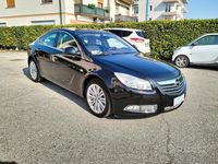 Usata Opel Insignia 163 CV (119 kW) 2012 Nero Berlina
