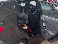 Usata Ford Fiesta S 75 CV (55 kW) 2020 Nero Utilitaria