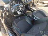 Usata Mini Cooper D Clubman 109 CV (80 kW) 2009 Beige Station wagon