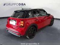 Usata Mini Cooper Essential 136 CV (100 kW) 2022 Rosso Utilitaria