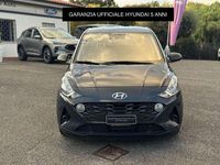 Usata Hyundai i10 Advanced 67 CV (49 kW) 2022 Grigio Utilitaria