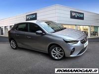 Usata Opel Corsa Elegance 100 CV (73 kW) 2021 Grigio Utilitaria