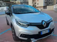 Usata Renault Captur 90 CV (66 kW) 2018 Grigio SUV