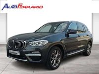 usata BMW X3 X LINE XDRIVE FULL LED 18" NAVY CRUISE CONTROL