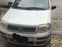 Usata Fiat Panda Dynamic 60 CV (44 kW) 2008 Utilitaria