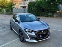 Usata Peugeot 208 Allure 101 CV (74 kW) 2023 Argento Utilitaria
