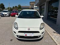Usata Fiat Punto 75 CV (55 kW) 2015 Bianco Berlina