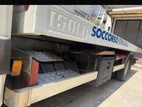 Usata Iveco Daily 125 CV (91 kW) 2000 Bianco Furgone