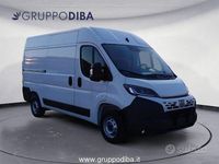 Nuova Fiat Ducato 2025 Bianco Furgone