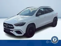 Nuova Mercedes GLA200 AMG line 150 CV (110 kW) 2026 Bianco SUV