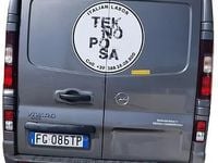 Usata Opel Vivaro 145 CV (106 kW) 2016 Grigio Monovolume