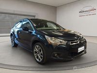Usata DS Automobiles DS4 So Chic 111 CV (81 kW) 2012 Blu Berlina