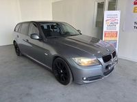 Usata BMW 318 M Sport 143 CV (105 kW) 2011 Argento Station wagon