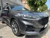 Usata Ford Kuga ST-Line X 120 CV (88 kW) 2021 Grigio SUV