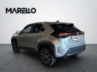 Usata Toyota Yaris Cross Trend 116 CV (85 kW) 2021 Silver metallic SUV