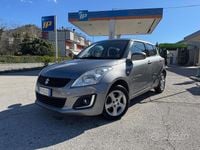 Usata Suzuki Swift 90 CV (66 kW) 2017 Grigio Utilitaria