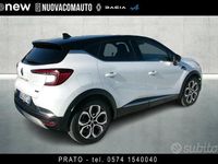 Usata Renault Captur Techno 145 CV (106 kW) 2023 Bianco SUV