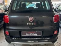 Usata Fiat 500L Trekking 120 CV (88 kW) 2017 Grigio Monovolume