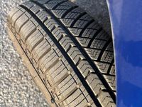 Usata Fiat Panda 2007 Blu Utilitaria