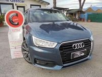 Usata Audi A1 Admired 90 CV (66 kW) 2017 Grigio Berlina