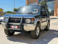 Usata Mitsubishi Pajero Select 100 CV (73 kW) 1994 Blu SUV