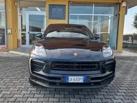 Usata Porsche Macan 265 CV (194 kW) 2022 Nero SUV