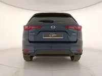 Usata Mazda CX-60 Homura-Line 200 CV (147 kW) 2023 Blu SUV
