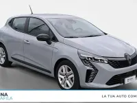 Usado Renault Clio V Evolution 91 HP (66 kW) 2024 Cinzento Sedan