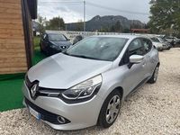 Usata Renault Clio IV 90 CV (66 kW) 2015 Grigio Berlina