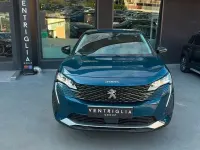 Usata Peugeot 3008 Allure 131 CV (96 kW) 2022 Bluazzurro SUV
