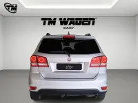 Usata Fiat Freemont Urban 170 CV (125 kW) 2014 Argento SUV