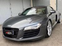 Usata Audi R8 Coupé 420 CV (308 kW) 2008 Grigio Coupé