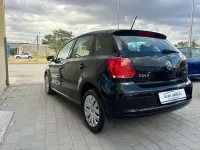 Usata VW Polo 75 CV (55 kW) 2010 Nero Utilitaria
