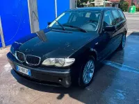 Usata BMW 320 136 CV (100 kW) 2005 Nero Station wagon