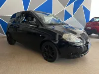 Usata Lancia Ypsilon 75 CV (55 kW) 2010 Nero Utilitaria