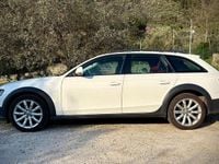 Usata Audi A4 Allroad Advanced 170 CV (125 kW) 2011 Bianco Station wagon