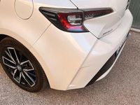Usata Toyota Corolla Style 122 CV (89 kW) 2019 Bianco Berlina