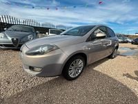 Usata Fiat Bravo Dynamic 120 CV (88 kW) 2010 Grigio Utilitaria