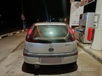Usata Opel Corsa 75 CV (55 kW) 2002 Grigio Utilitaria