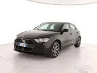 Usata Audi A1 Admired 95 CV (69 kW) 2023 Nero SUV