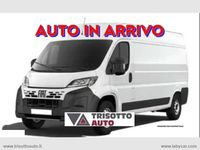 Nuova Fiat Ducato 140 CV (102 kW) 2026 Bianco Furgone