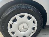 Usata Mercedes A180 Elegance 109 CV (80 kW) 2007 Grigio Berlina