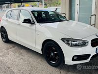 usata BMW 118 Coupé 118d xDrive 5p. Sport