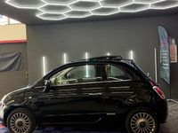 Usata Fiat 500 Pop 69 CV (50 kW) 2011 Nero Berlina