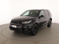 Usata Land Rover Discovery Sport S 150 CV (110 kW) 2019 Nero SUV