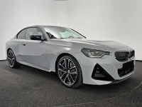 Usado BMW 220 M Sport 184 CV (135 kW) 2025 Gris Coupe