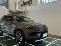 Usata Jeep Compass Limited 131 CV (96 kW) 2022 Grigio SUV
