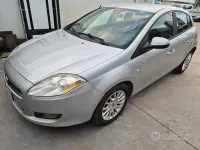 Usata Fiat Bravo 80 CV (58 kW) 2008 Grigio Utilitaria